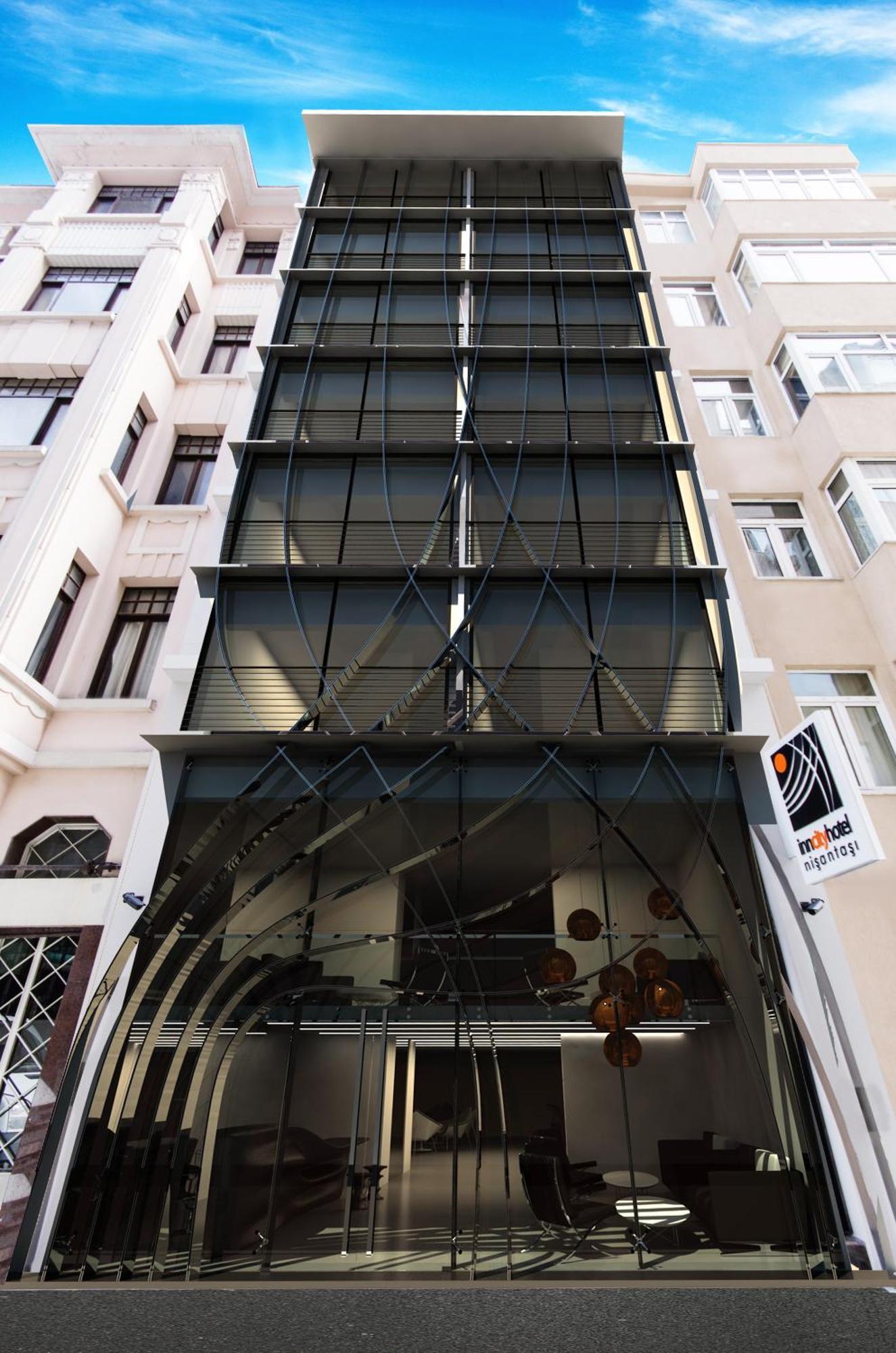Inncity Nisantasi Istambul