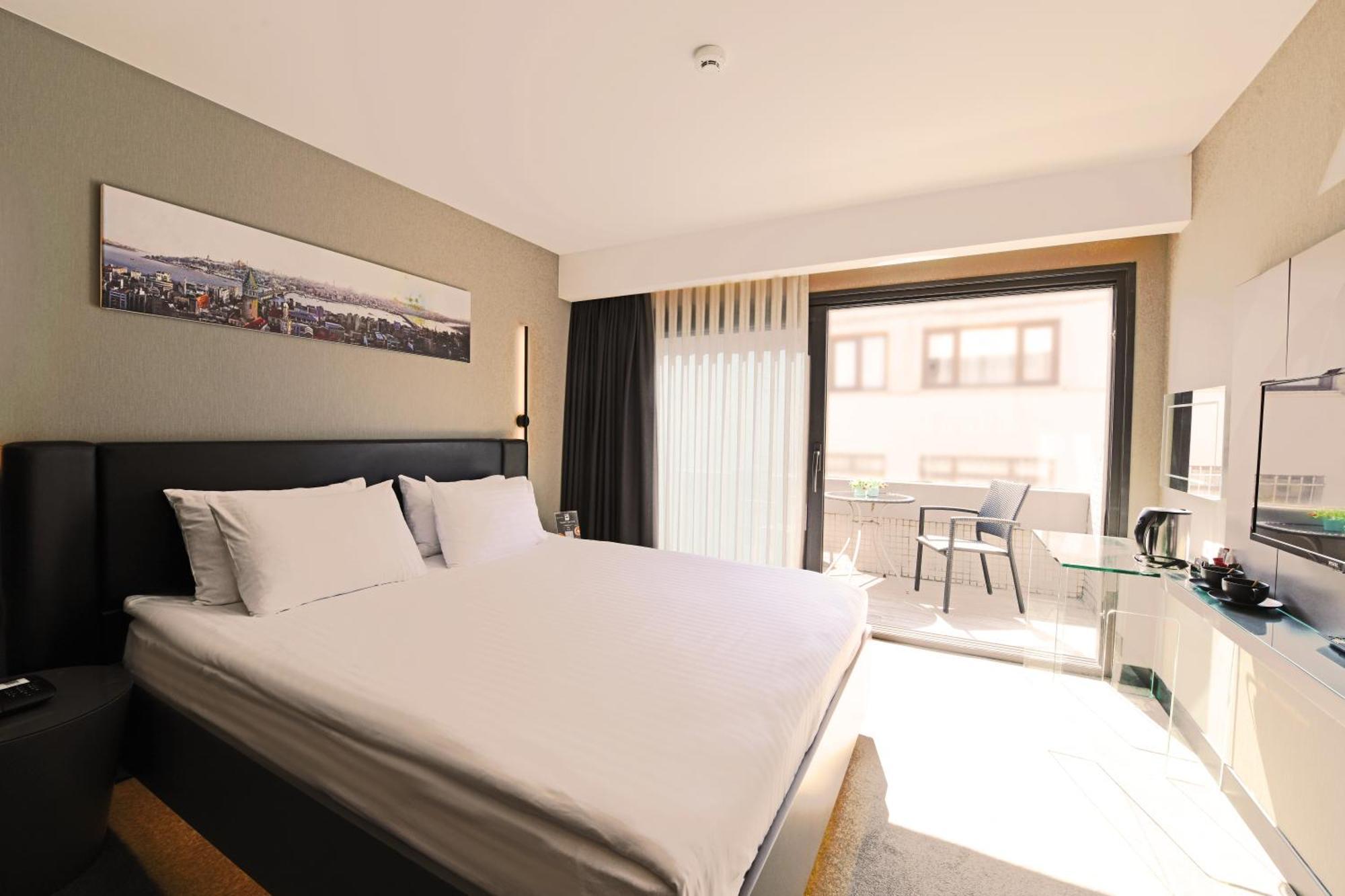 Inncity Nisantasi Hotel Istanboel